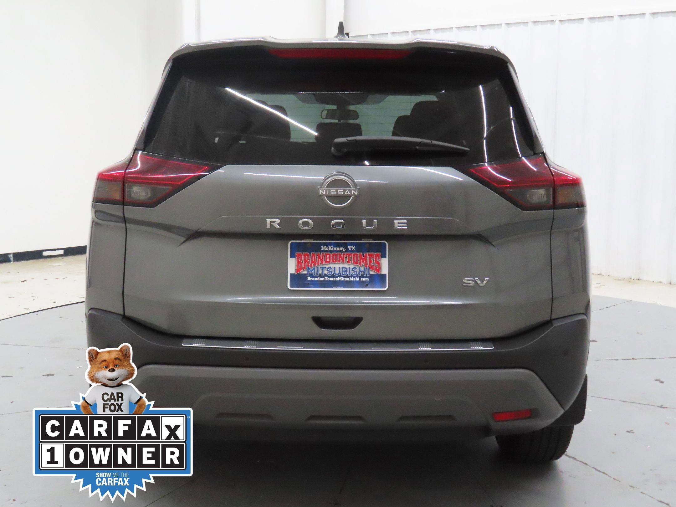 Used 2023 Nissan Rogue SV FWD image 4