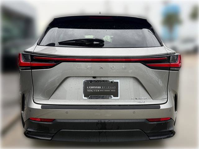 Used 2024 Lexus NX 350 AWD image 6