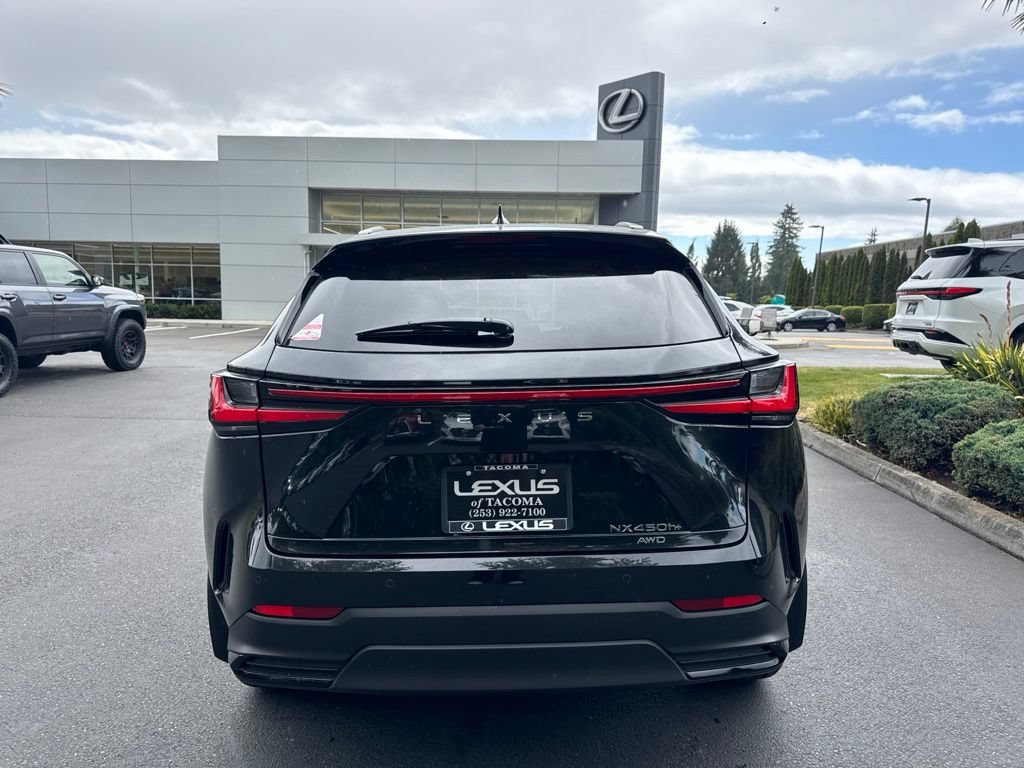New 2026 Lexus NX 450h+ AWD w/ Accessory Package (2T) image 6