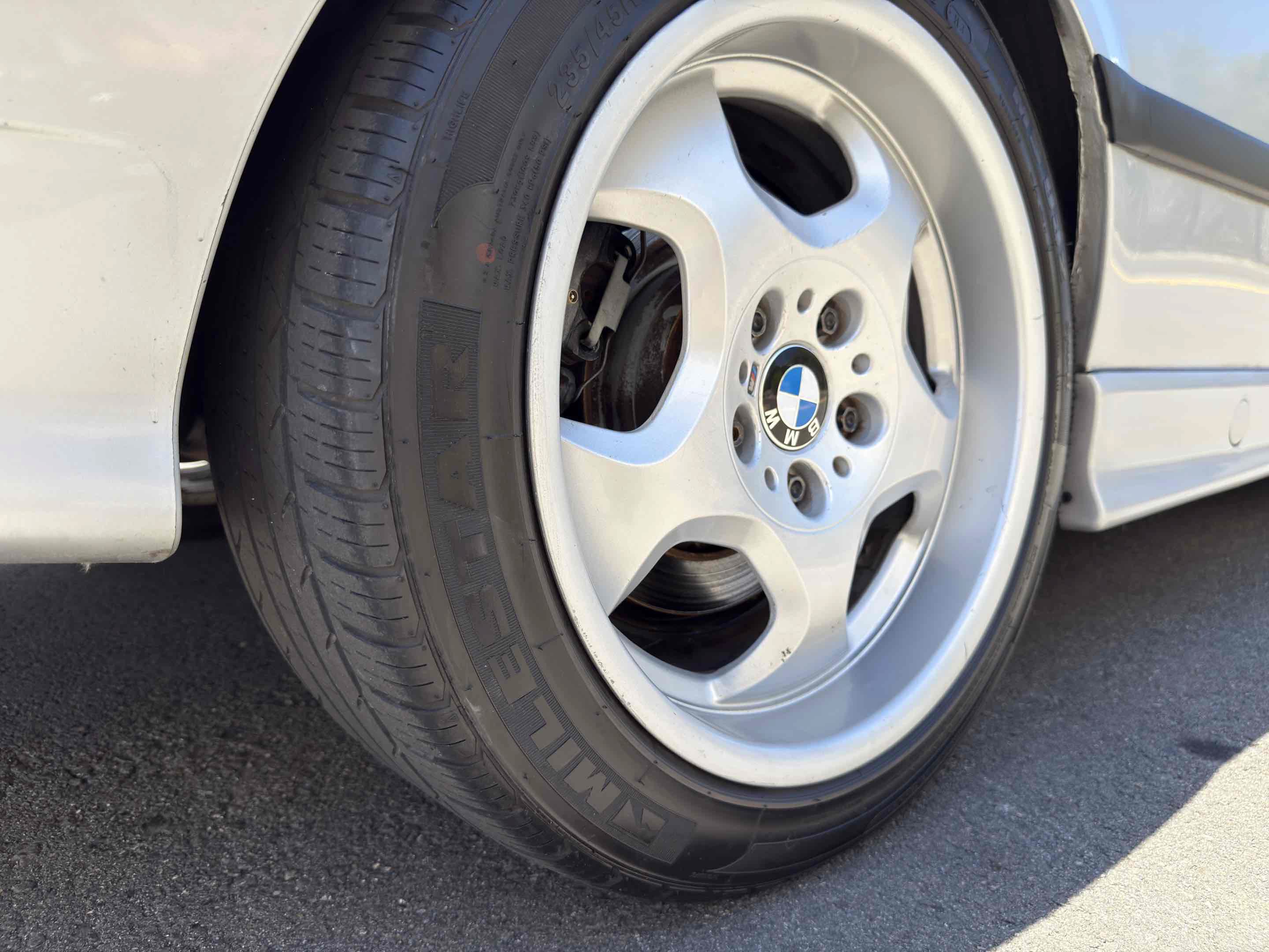 Used 1998 BMW M3 Coupe RWD image 35
