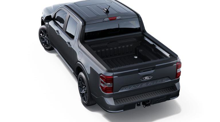 New 2025 Ford Maverick Lobo image 2