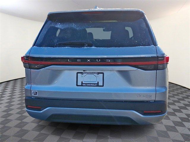 Used 2025 Lexus TX 350 AWD w/ Technology Package image 5