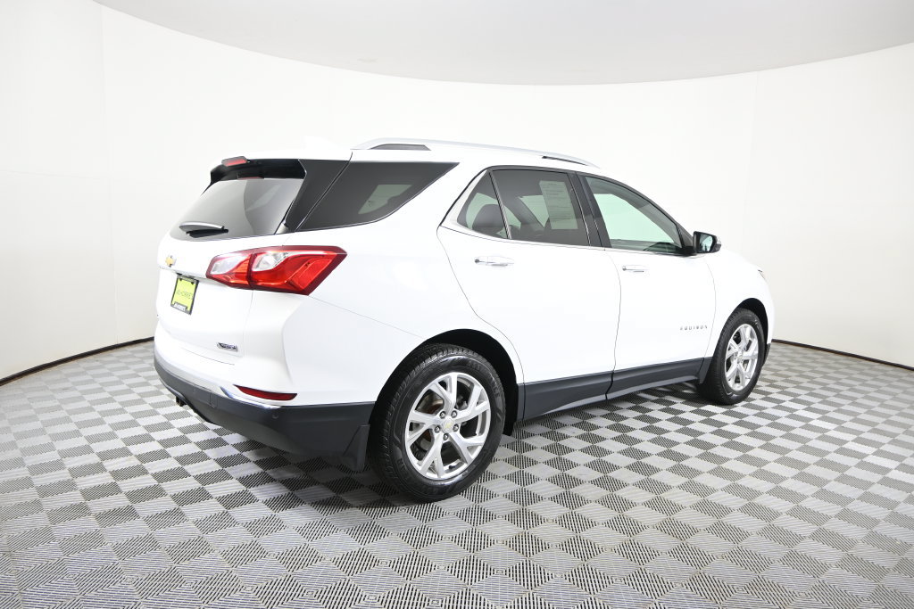 Used 2018 Chevrolet Equinox Premier FWD image 6
