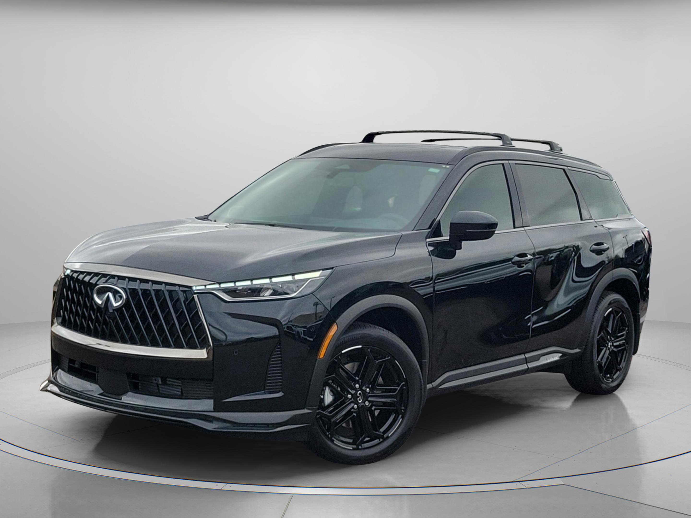 New 2026 INFINITI QX60 Sport w/ Dark Cargo Package image 2