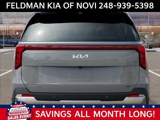 New 2026 Kia Carnival SX image 13