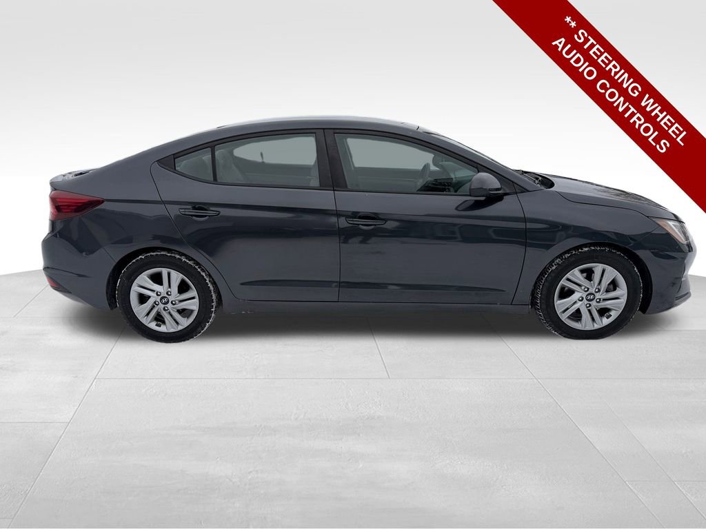 Used 2020 Hyundai Elantra SEL image 8