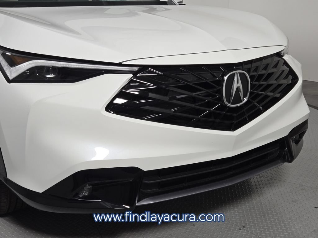 New 2026 Acura ADX A-Spec AWD/4WD image 9