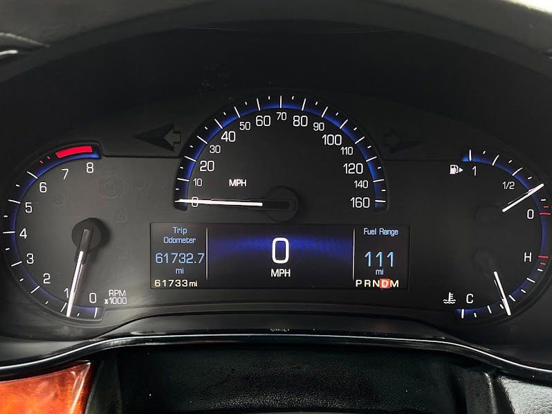 Used 2014 Cadillac CTS Luxury image 13