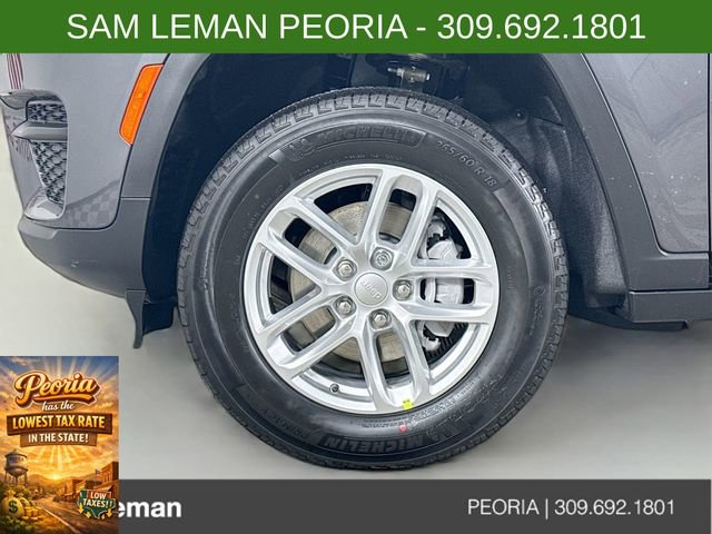 New 2025 Jeep Grand Cherokee Laredo X w/ Luxury Tech Group I image 29