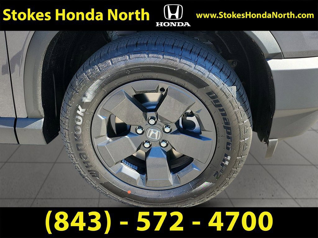 New 2026 Honda Passport RTL image 10