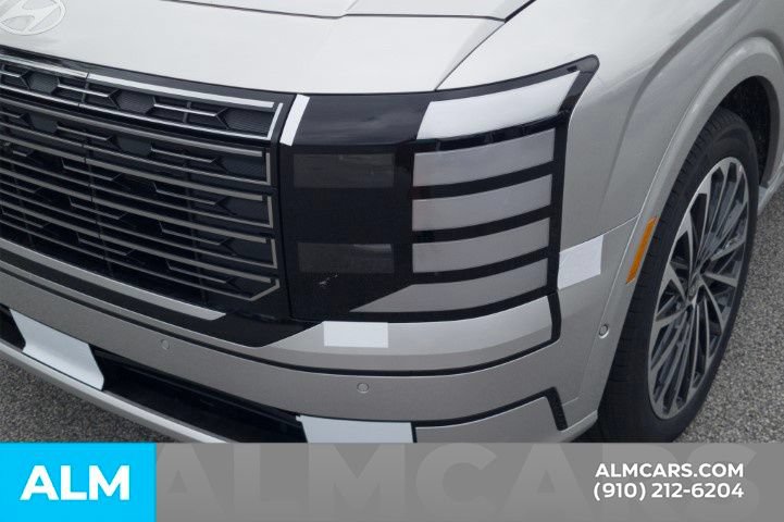 Certified 2026 Hyundai Palisade Calligraphy FWD image 10