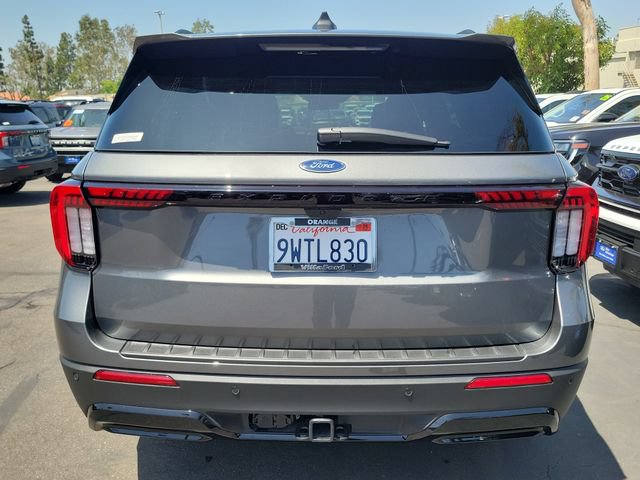 Used 2026 Ford Explorer ST-Line w/ ST-Line Street Pack RWD image 22