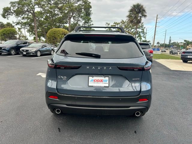 New 2026 MAZDA CX-5 Preferred image 4