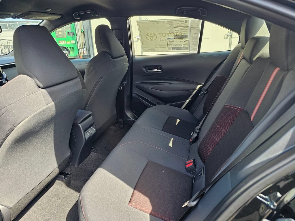 New 2026 Toyota Corolla SE FWD image 16