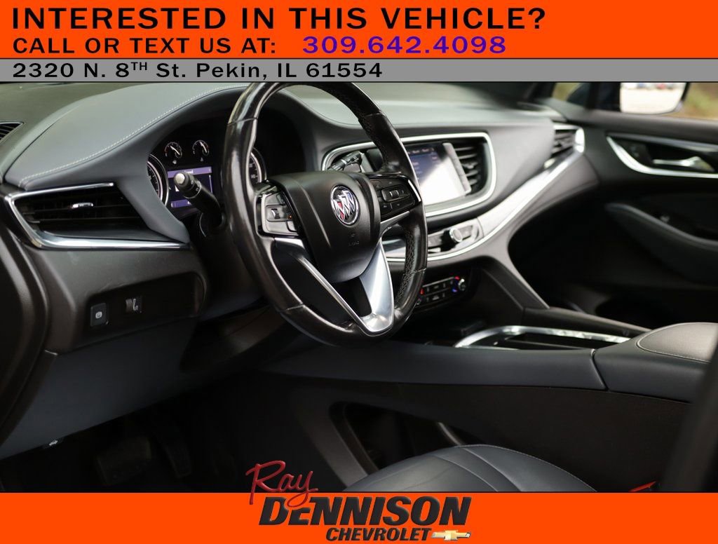 Used 2022 Buick Enclave Essence w/ Experience Buick Package image 8