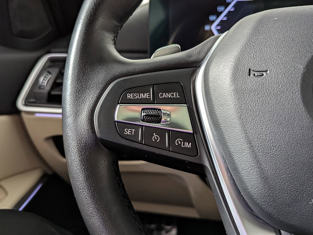 Certified 2023 BMW 330i xDrive Sedan w/ Driving Assistance Package image 29