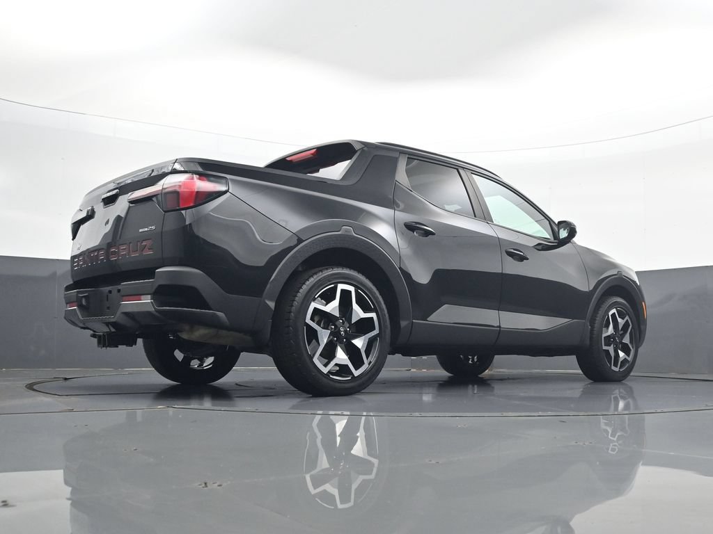 Used 2022 Hyundai Santa Cruz Limited AWD/4WD image 26