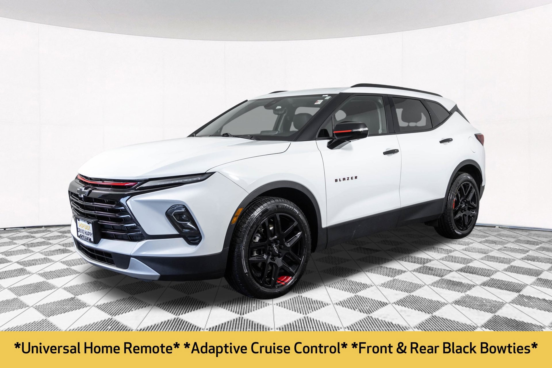 Used 2024 Chevrolet Blazer LT w/ Sound & Technology Package AWD/4WD image 16