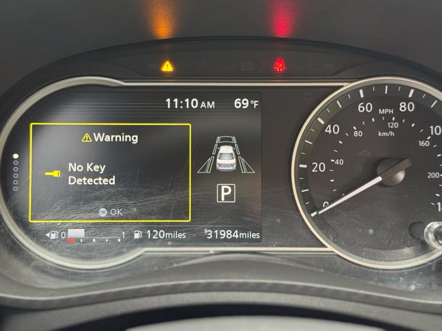 Used 2023 Nissan Versa SR w/ Trunk Package FWD image 24