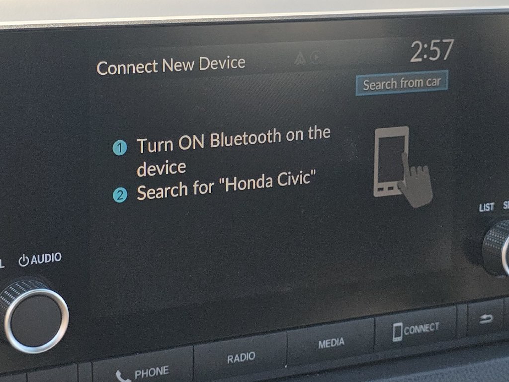 Used 2025 Honda Civic Sport image 5