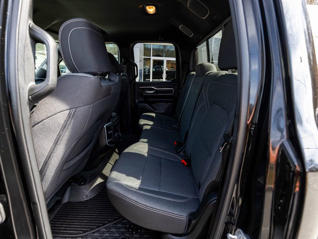 Used 2023 RAM 1500 Big Horn AWD/4WD image 26