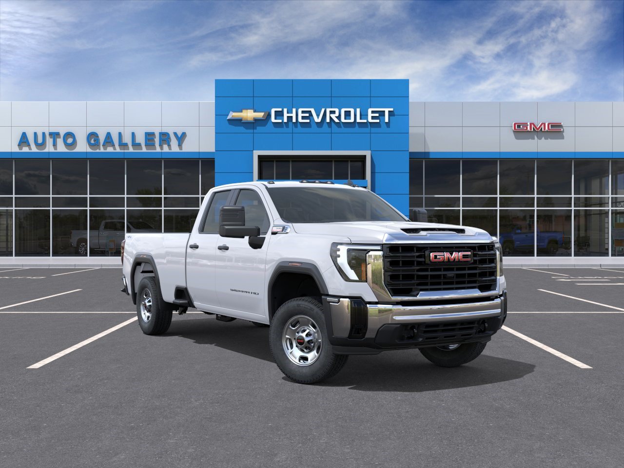 New 2026 GMC Sierra 2500 Pro