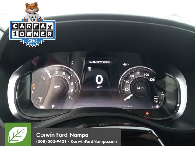 Used 2025 RAM 1500 Limited image 15