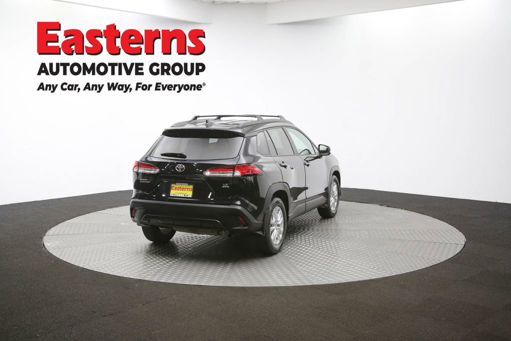 Used 2022 Toyota Corolla Cross LE image 36