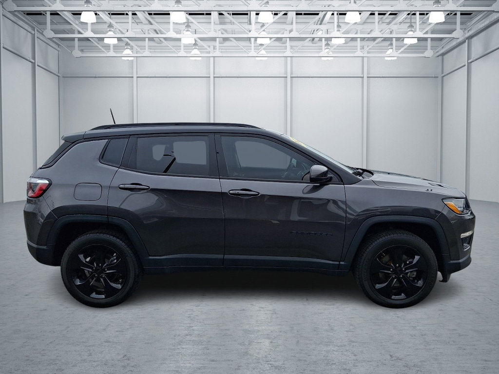 Used 2021 Jeep Compass Latitude image 6