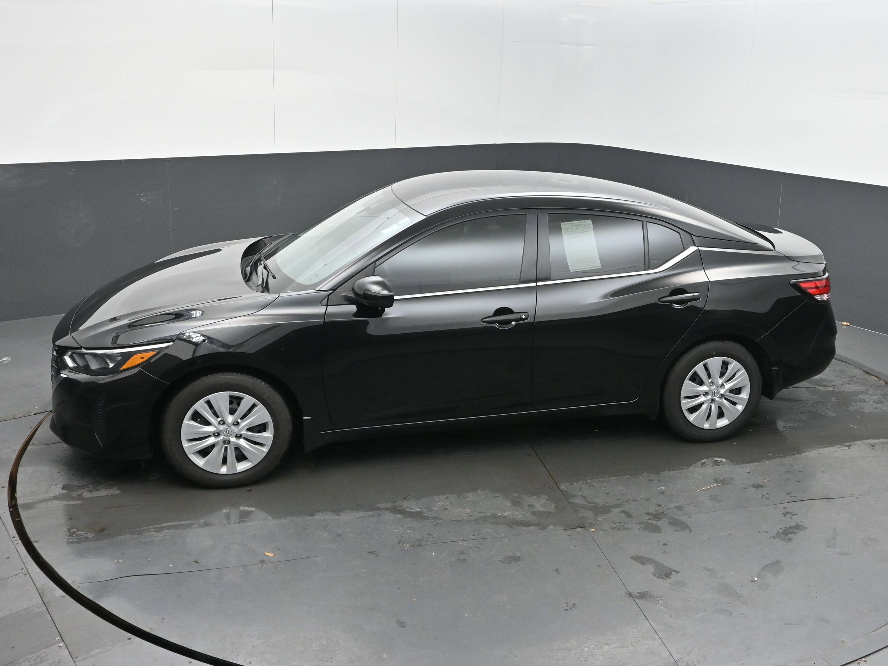 Certified 2025 Nissan Sentra S image 33