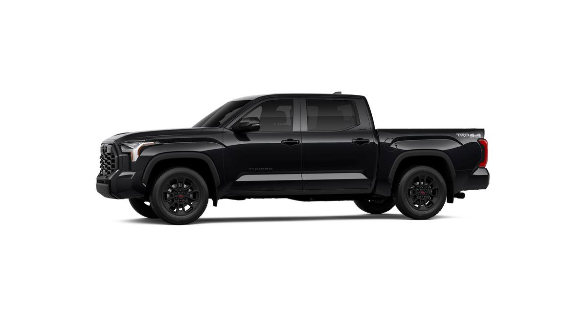 New 2026 Toyota Tundra Limited AWD/4WD image 3
