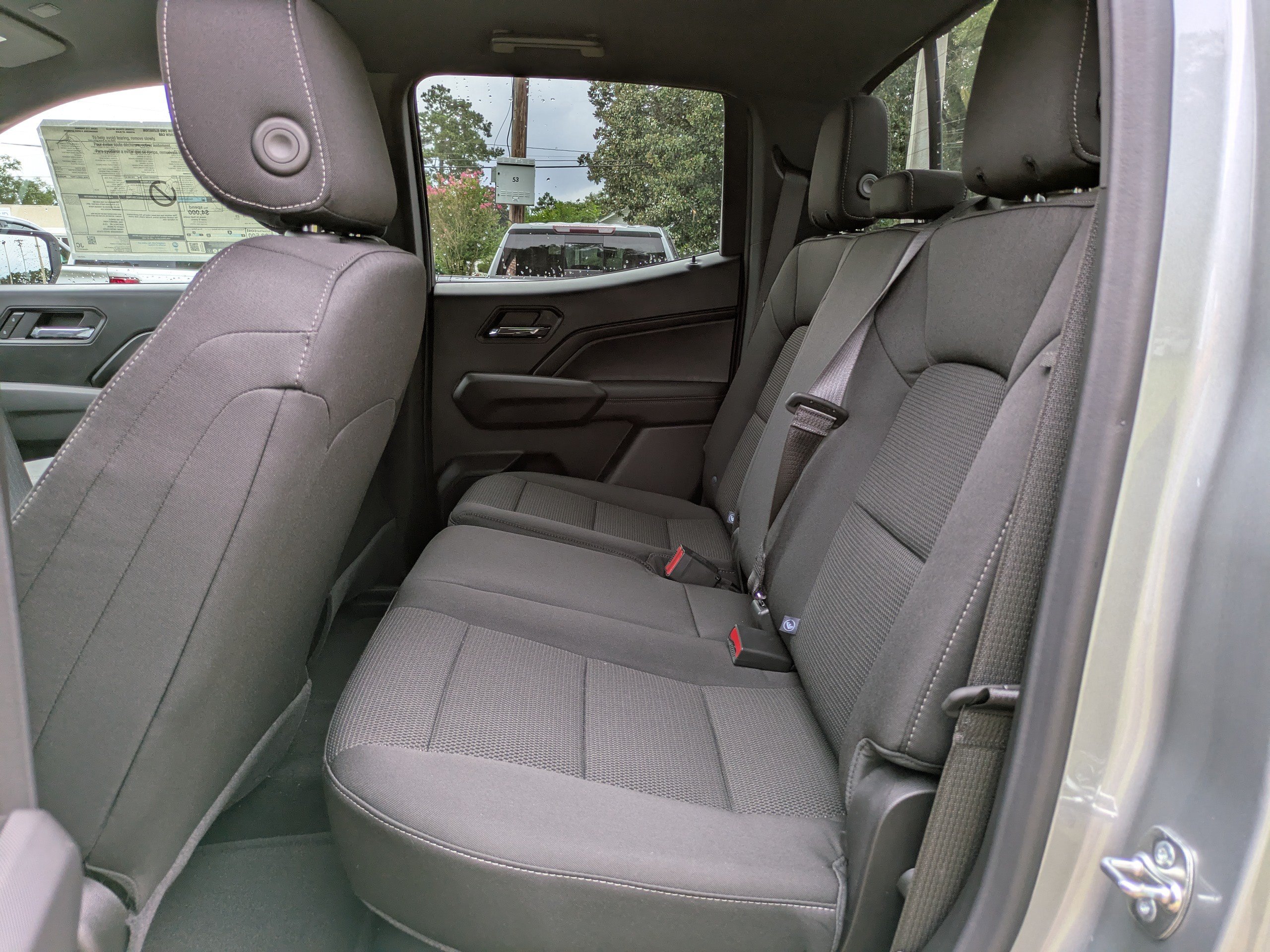 New 2026 GMC Canyon Elevation w/ Convenience Package RWD image 14