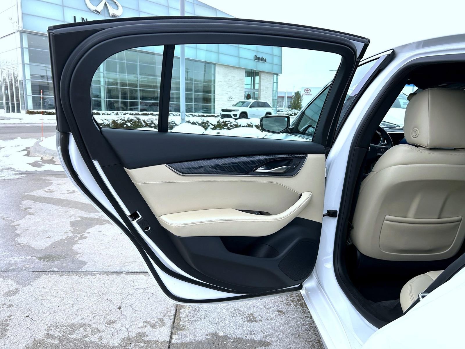 Used 2023 Cadillac CT5 Luxury image 20