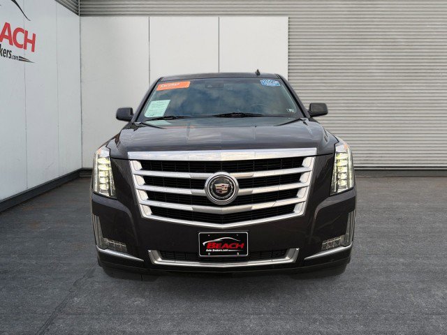 Used 2015 Cadillac Escalade Premium image 5