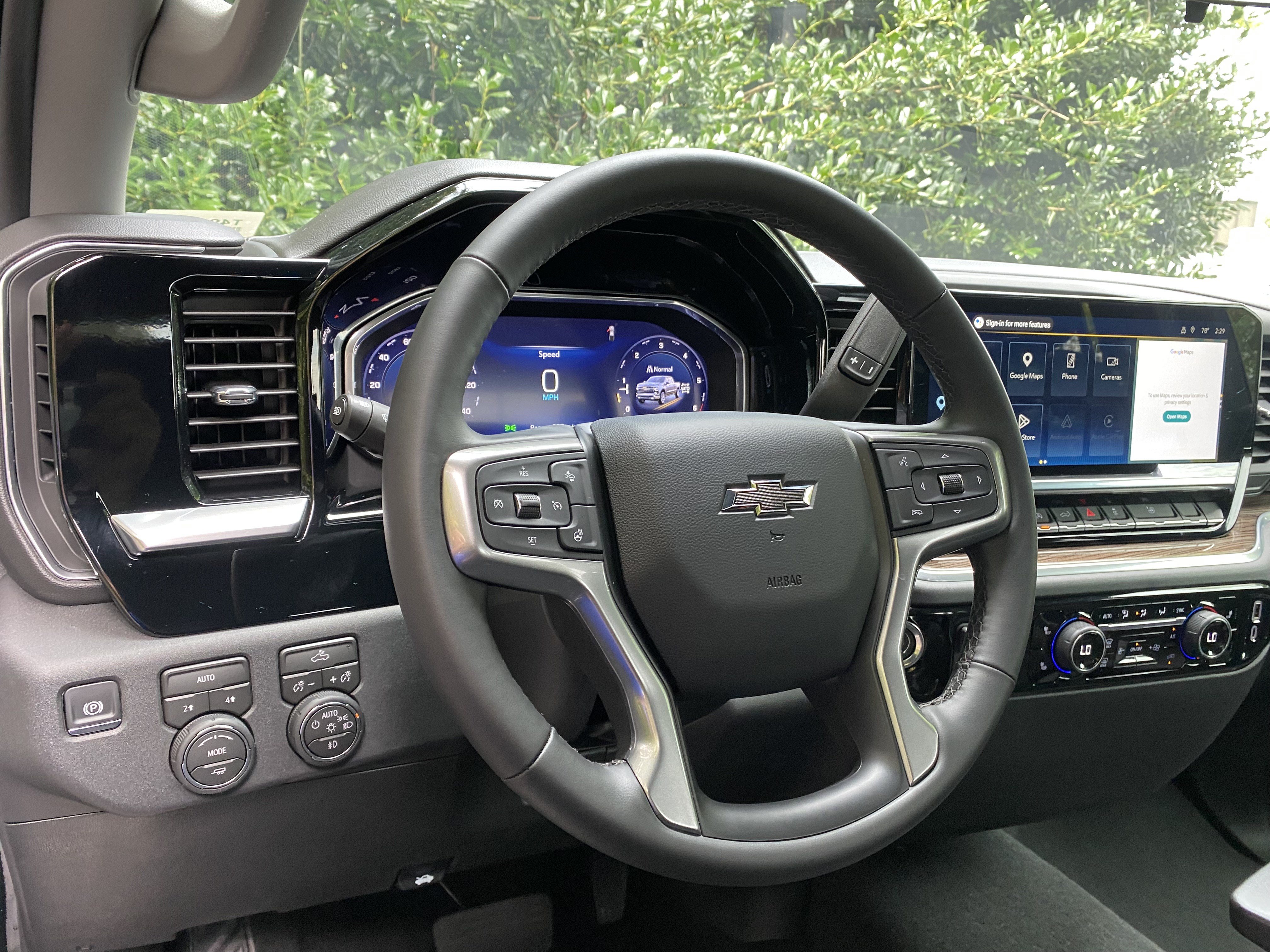 Used 2026 Chevrolet Silverado 1500 RST w/ RST Select Package AWD/4WD image 17