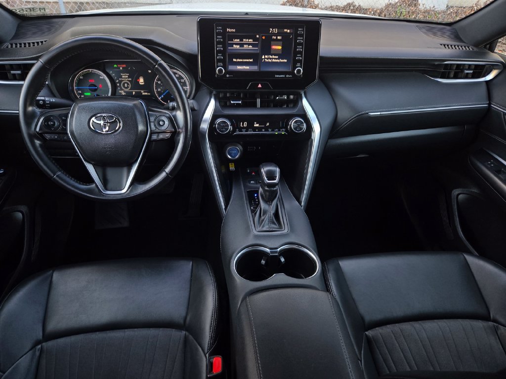 Used 2021 Toyota Venza XLE w/ Carpet Mat Package (TMS) AWD/4WD image 10