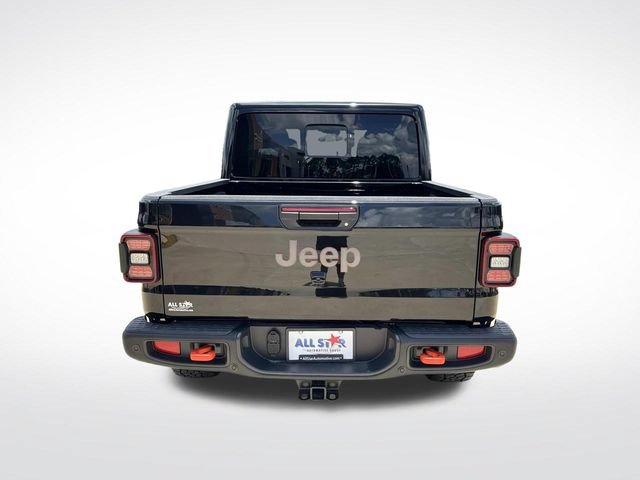 New 2026 Jeep Gladiator Mojave AWD/4WD image 8
