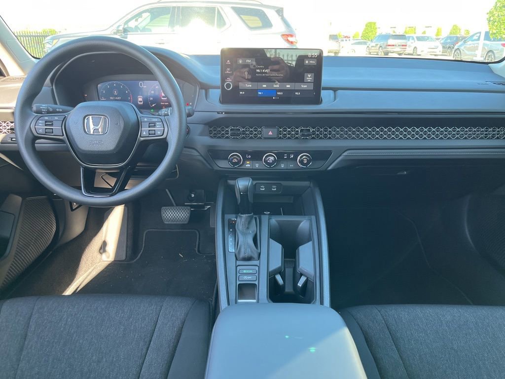 Certified 2026 Honda Accord LX image 15