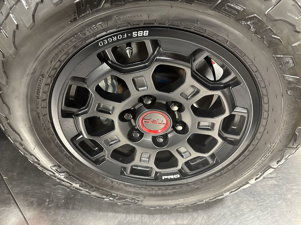 Used 2024 Toyota Sequoia TRD Pro image 14