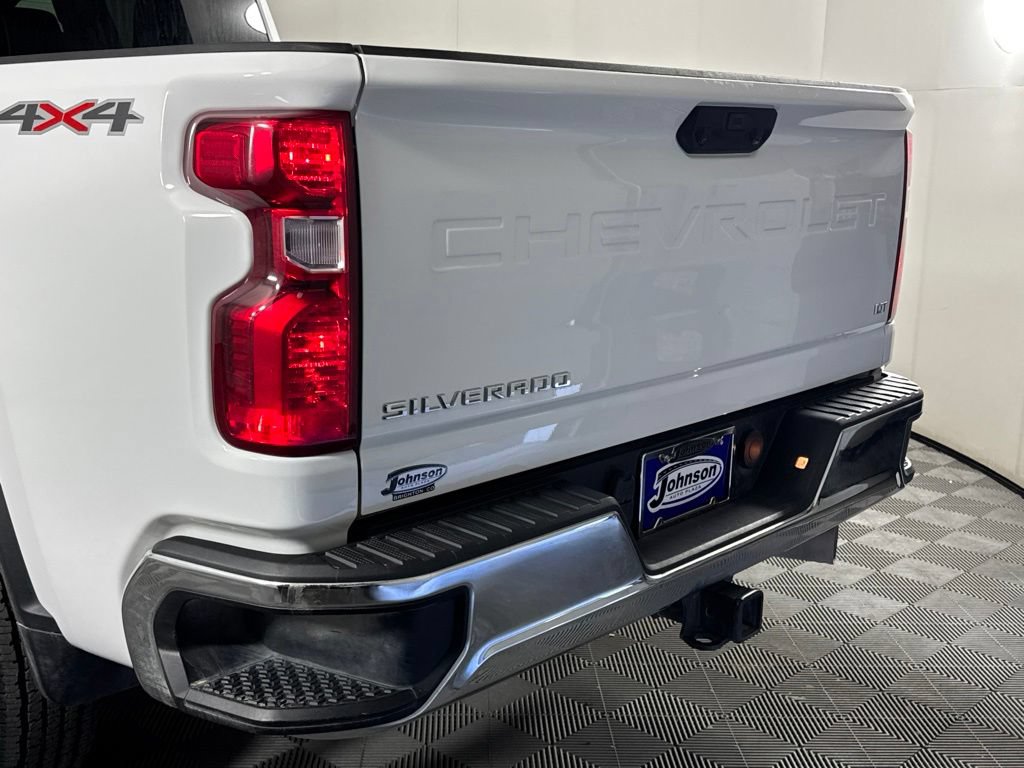 Certified 2025 Chevrolet Silverado 2500 LT w/ Convenience Package AWD/4WD image 55