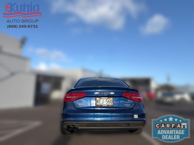 Used 2014 Audi A4 2.0T Premium Plus w/ Premium Plus Package AWD/4WD image 6