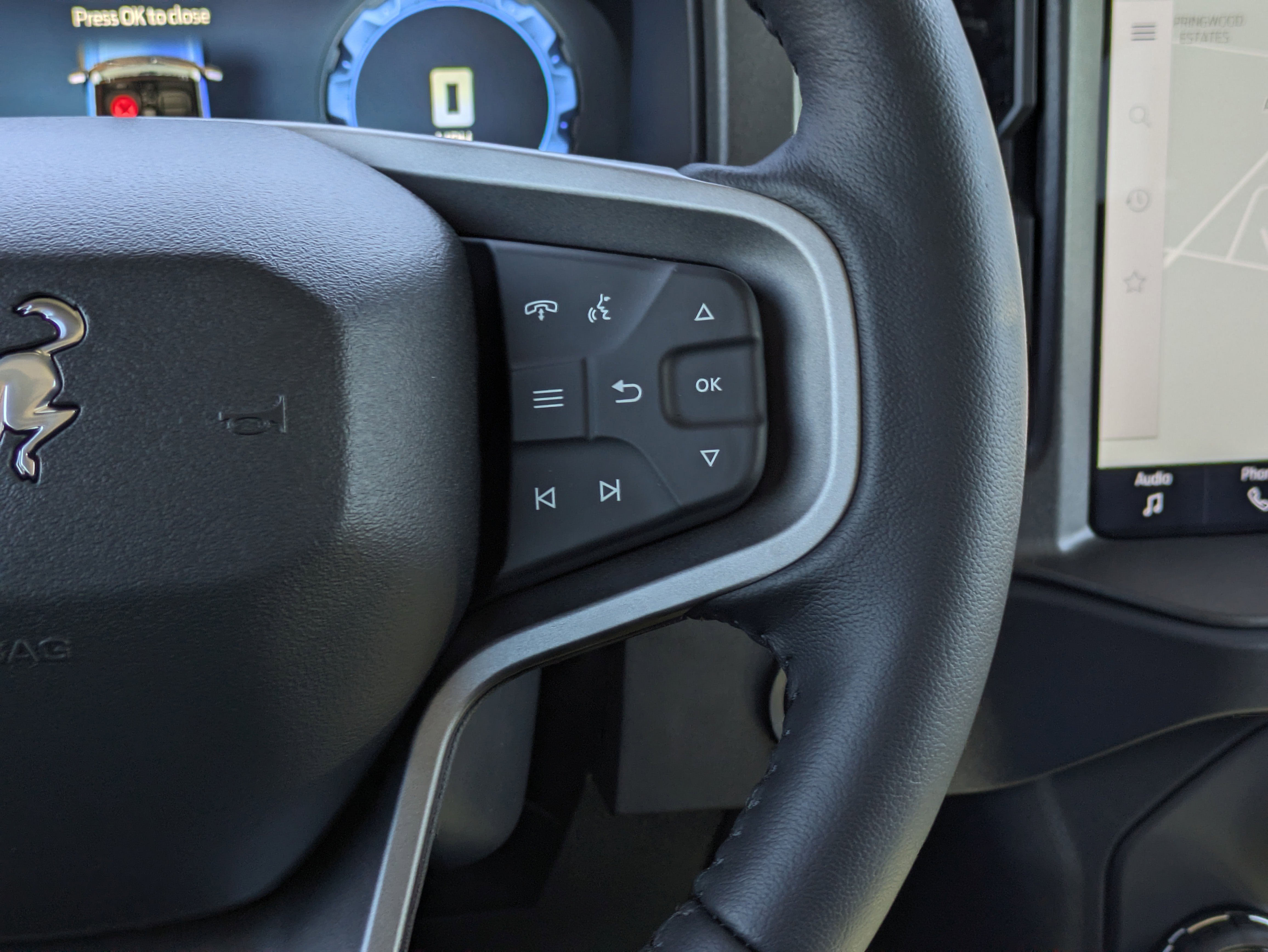 New 2025 Ford Bronco Badlands AWD/4WD image 54