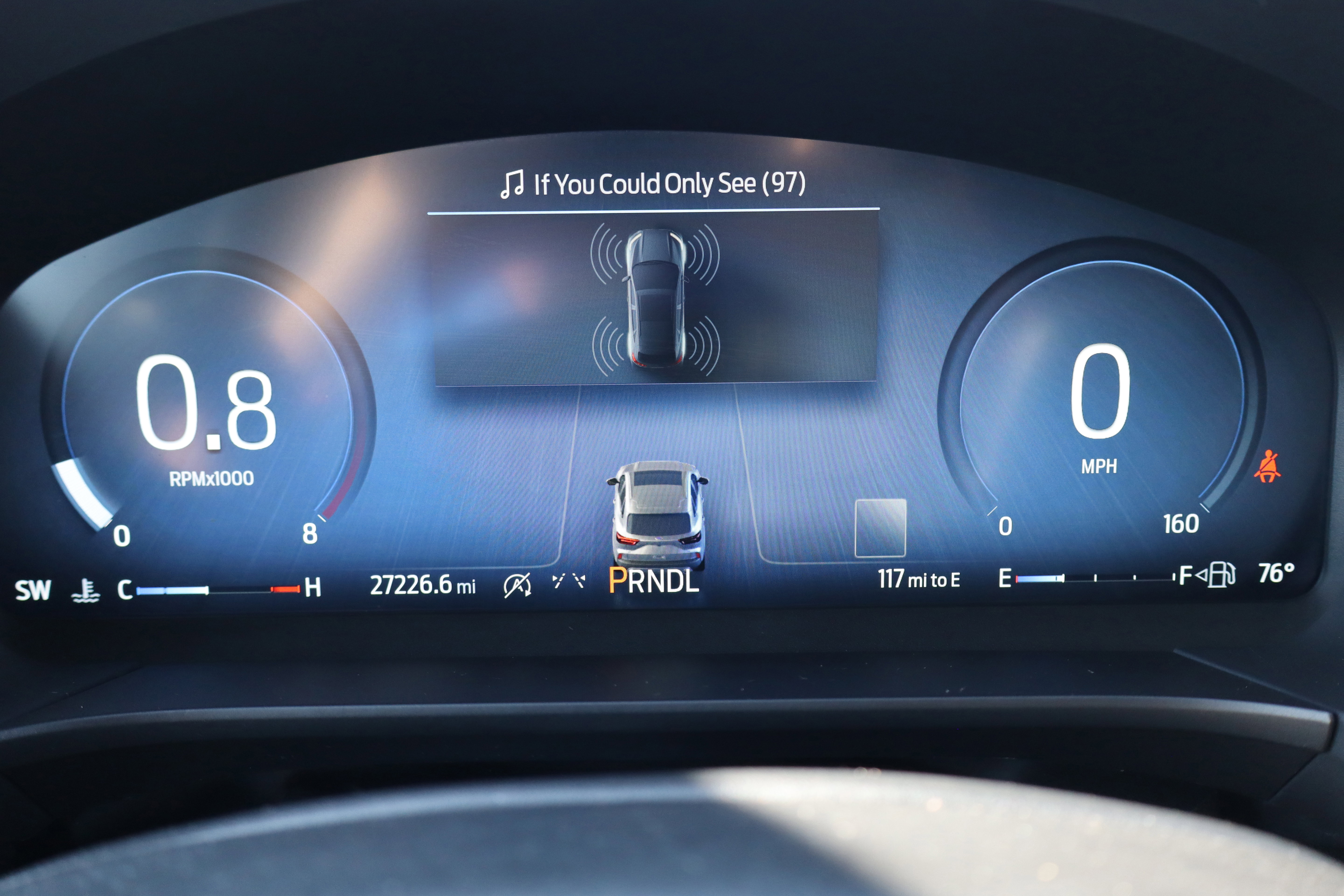 Used 2023 Ford Escape ST-Line Elite w/ Premium Technology Package AWD/4WD image 28