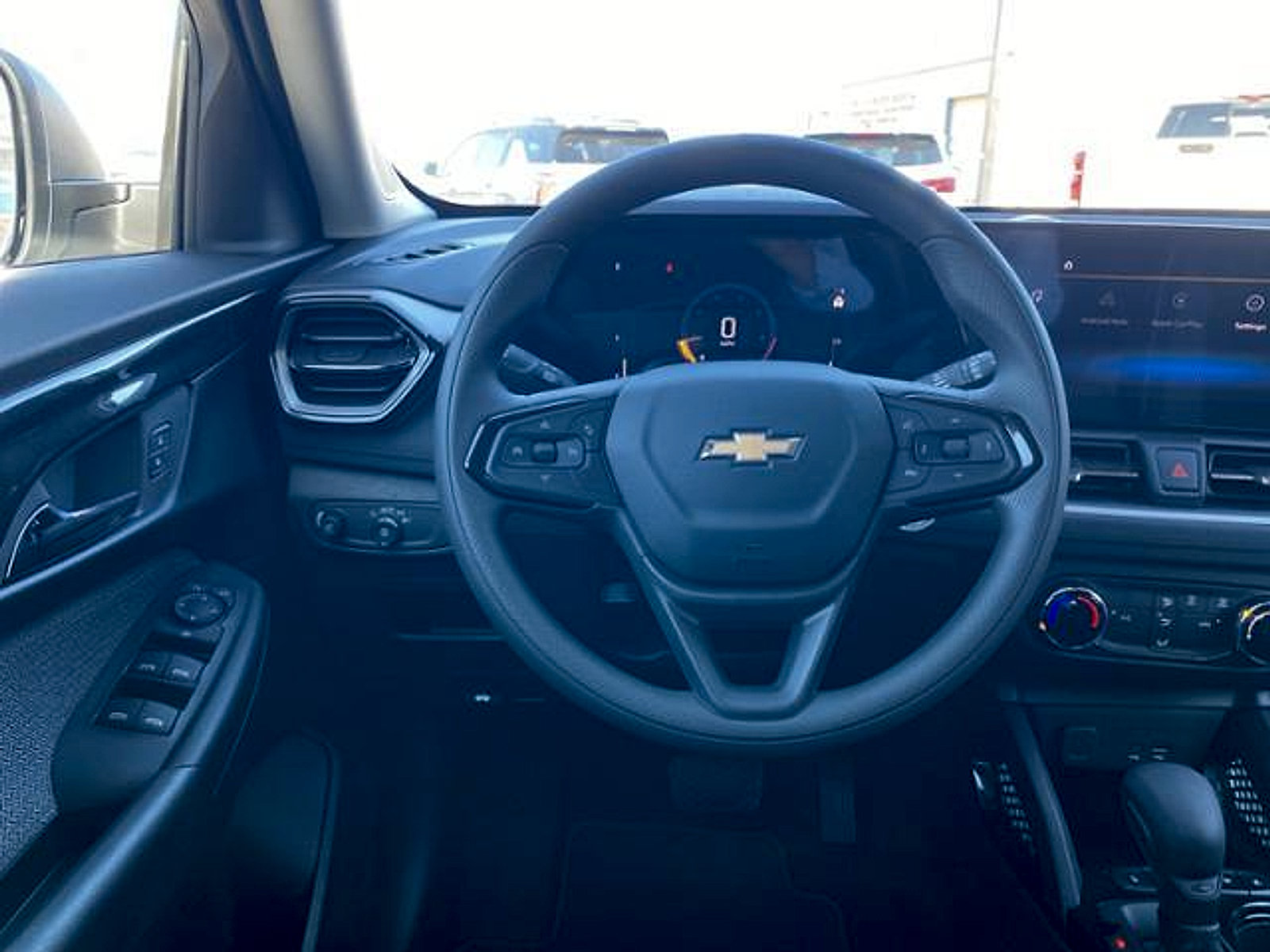 New 2026 Chevrolet TrailBlazer LS w/ LS Convenience Package FWD image 4