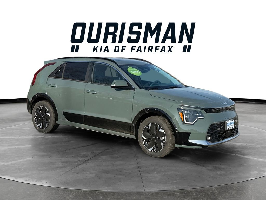 New 2025 Kia Niro Wave w/ Wave Preserve Package