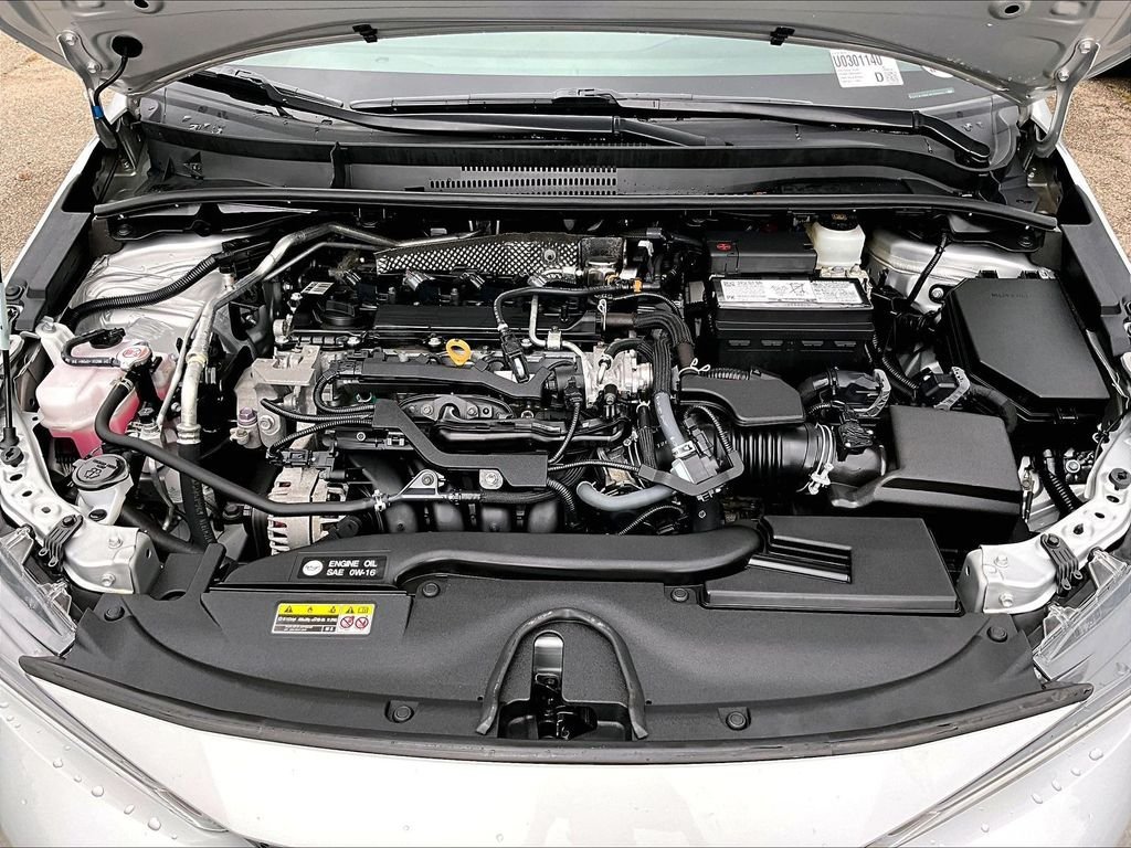 Certified 2023 Toyota Corolla LE FWD image 28