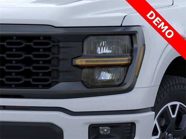 New 2025 Ford F150 STX w/ Equipment Group 200A image 18
