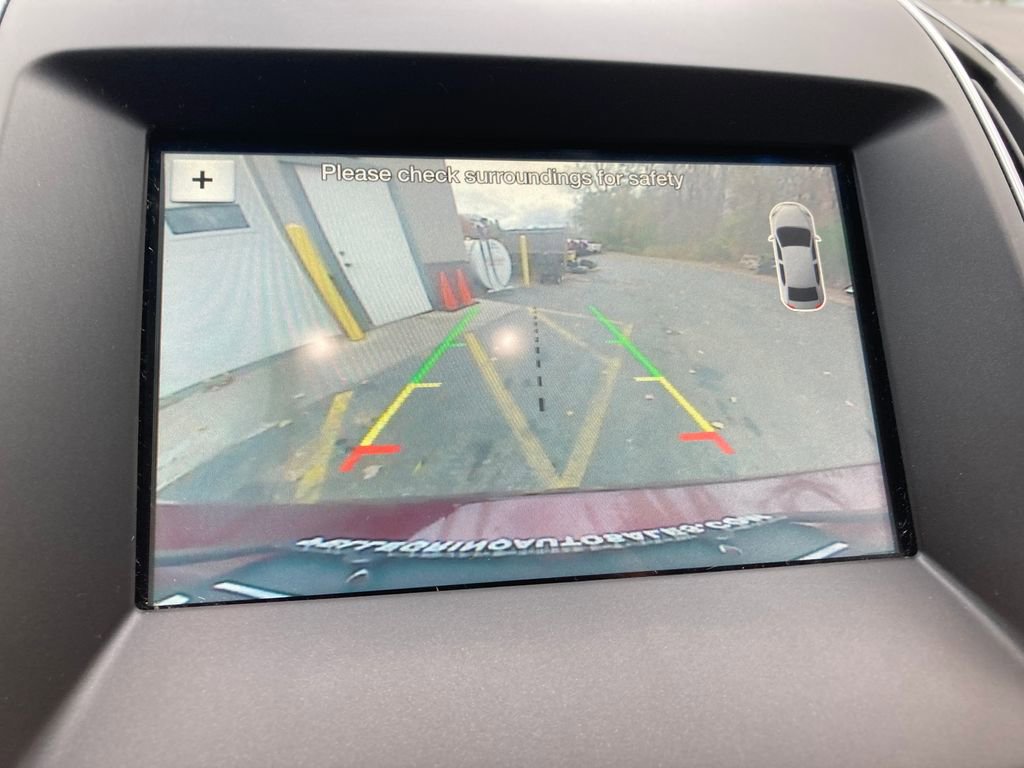 Used 2017 Ford Edge Titanium w/ Technology Package image 24