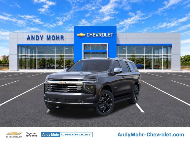 New 2027 Chevrolet Tahoe Premier w/ Sun And Tow Package AWD/4WD image 1