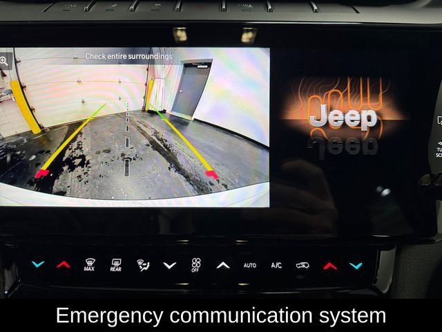 New 2026 Jeep Grand Cherokee Limited w/ Trailer Tow Package image 17